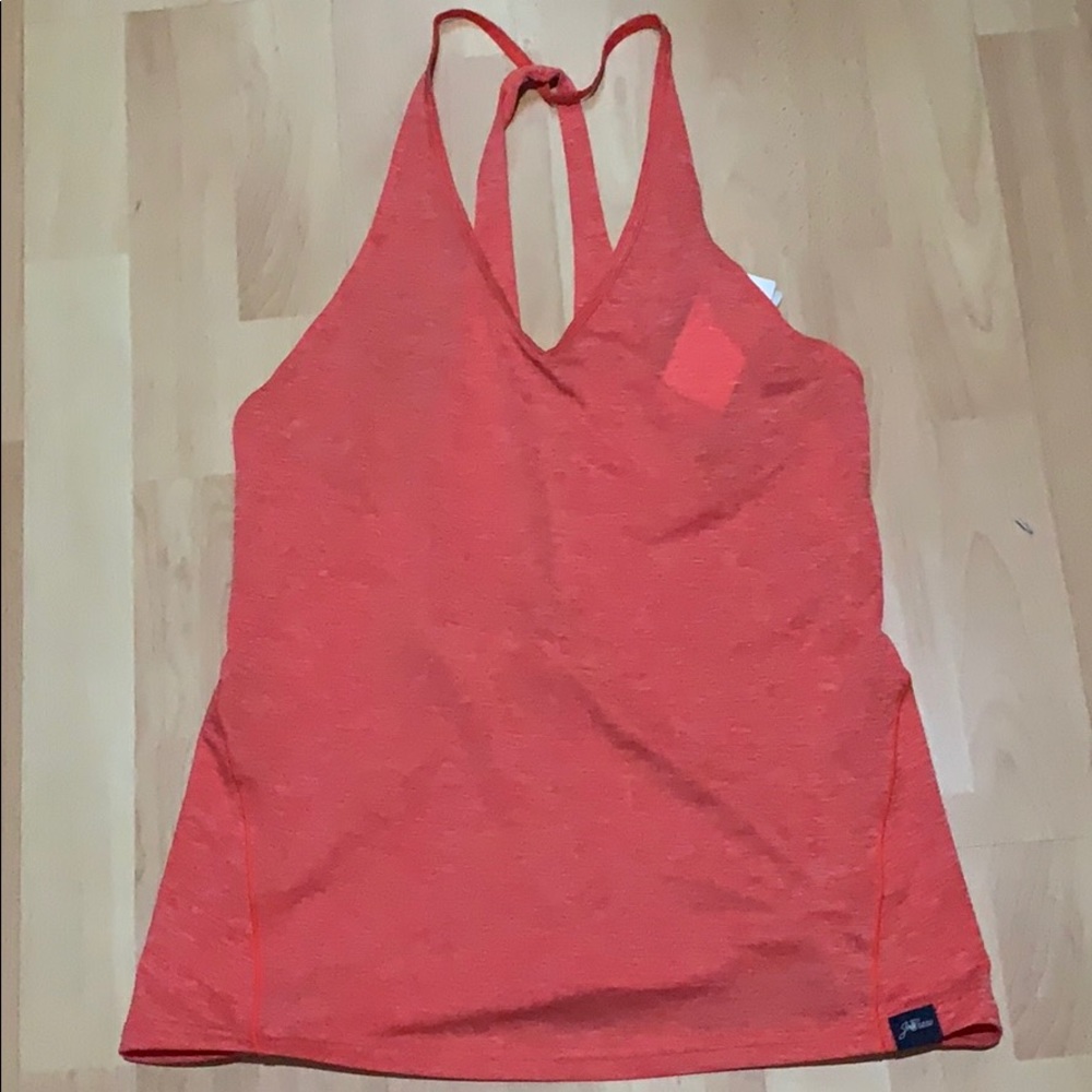 New Balance for J Crew tank top